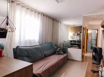 Apartamento · 104m² · 2 Quartos · 2 Vagas · Cobertura com 2 quartos à venda, 104 m² por R$ 420.000 - Vila Camilópolis - Santo André/SP