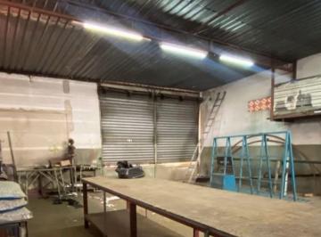Comercial · 214m² · 3 Vagas · Galpão, 214 m² - venda por R$ 900.000,00 ou aluguel por R$ 4.200,00/mês - Vila Curuçá - Santo André/