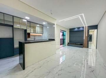 Apartamento · 85m² · 3 Quartos · 2 Vagas · Apartamento à venda, 85 m² por R$ 690.000,00 - Vila Scarpelli - Santo André/SP