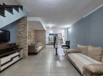 Casa · 163m² · 3 Quartos · 1 Vaga · Sobrado para Venda e Locação na Vila Camilópolis - Santo André/SP