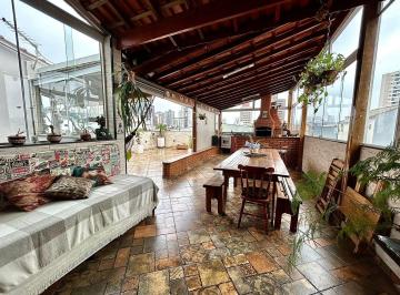 Apartamento · 237m² · 3 Quartos · 2 Vagas · Cobertura com 3 dormitórios à venda, 237 m² por R$ 1.007.000,00 - Santa Teresinha - Santo André/SP