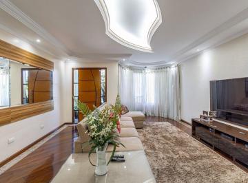 Casa · 292m² · 3 Quartos · 6 Vagas · Sobrado com 3 dormitórios à venda, 292 m² por R$ 1.595.000,00 - Bangu - Santo André/SP