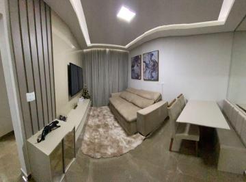 Apartamento · 53m² · 2 Quartos · 1 Vaga · Apartamento com 2 dormitórios à venda, 53 m² por R$ 450.000,00 - Vila Floresta - Santo André/SP