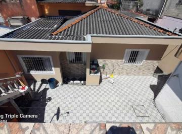 Casa · 250m² · 3 Quartos · 3 Vagas · Casa com 3 dormitórios à venda, 250 m² por R$ 689.000,00 - Jardim das Maravilhas - Santo André/SP
