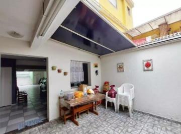 Casa · 224m² · 3 Quartos · 6 Vagas · Sobrado com 3 dormitórios à venda, 226 m² por R$ 1.150.000,00 - Parque Jaçatuba - Santo André/SP