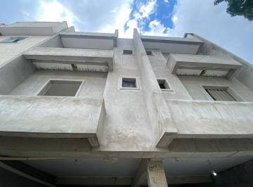 Apartamento · 104m² · 2 Quartos · 2 Vagas · Cobertura com 2 dormitórios à venda, 104 m² por R$ 470.000,00 - Jardim Santo Alberto - Santo André/S
