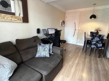 Apartamento · 50m² · 2 Quartos · 1 Vaga · Apartamento com 2 quartos à venda, 50 m² por R$ 297.000 - Parque Erasmo Assunção - Santo André/SP