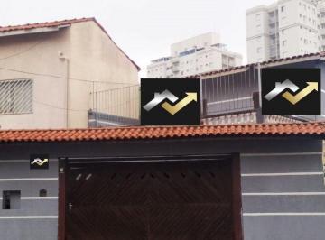 Casa · 162m² · 3 Quartos · 2 Vagas · Sobrado com 3 dormitórios à venda, 162 m² por R$ 795.000,00 - Vila Helena - Santo André/SP
