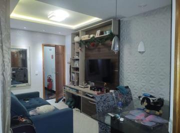 Apartamento · 42m² · 2 Quartos · 1 Vaga · Apartamento com 2 dormitórios à venda, 42 m² por R$ 350.000,00 - Vila Floresta - Santo André/SP