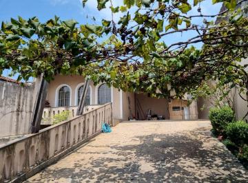 Casa · 240m² · 3 Quartos · 6 Vagas · Sobrado com 3 dormitórios à venda, 240 m² por R$ 1.100.000,00 - Vila Humaitá - Santo André/SP