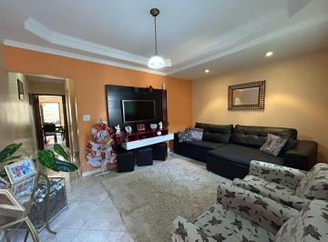 Casa · 145m² · 3 Quartos · 2 Vagas · Sobrado à venda, 145 m² por R$ 720.000,00 - Jardim Milena - Santo André/SP