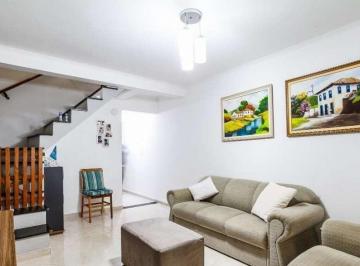 Casa · 125m² · 3 Quartos · 2 Vagas · Sobrado à venda, 125 m² por R$ 525.000,00 - Cidade São Jorge - Santo André/SP