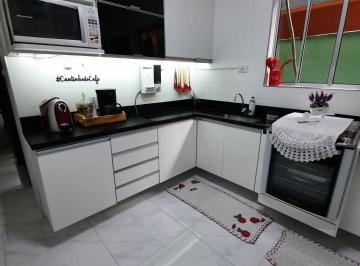 Casa · 190m² · 6 Quartos · 2 Vagas · Sobrado com 6 dormitórios à venda, 190 m² por R$ 640.000,00 - Parque Capuava - Santo André/SP