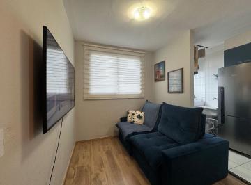 Apartamento · 39m² · 2 Quartos · 1 Vaga · Apartamento com 2 dormitórios à venda, 39 m² por R$ 380.000,00 - Vila Aquilino - Santo André/SP