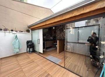 Apartamento · 99m² · 2 Quartos · 1 Vaga · Cobertura à venda, 99 m² por R$ 521.000,00 - Jardim - Santo André/SP