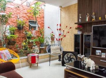 Sala · Sobrado com 03 dormitórios para venda e locação, 173 m² na Vila Guiomar - Santo André/SP