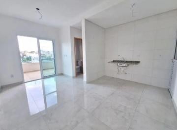 Apartamento · 43m² · 2 Quartos · 1 Vaga · Apartamento com 2 dormitórios à venda, 43 m² por R$ 340.000,00 - Jardim Alvorada - Santo André/SP