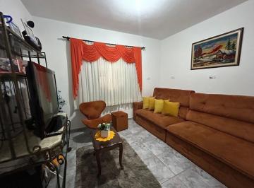 Casa · 180m² · 4 Quartos · 2 Vagas · Casa com 4 dormitórios à venda, 180 m² por R$ 540.000,00 - Parque Novo Oratório - Santo André/SP