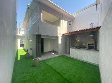 Casa · 143m² · 2 Quartos · 2 Vagas · Sobrado com 2 dormitórios à venda por R$ 670.000,00 - Vila Eldízia - Santo André/SP