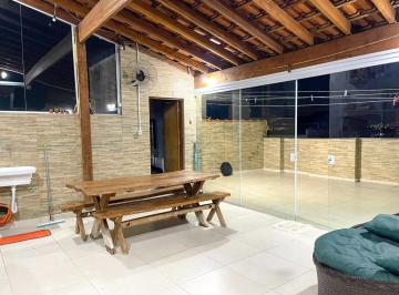 Apartamento · 134m² · 3 Quartos · 1 Vaga · Cobertura com 3 dormitórios à venda, 134 m² por R$ 565.000,00 - Vila Bela Vista - Santo André/SP