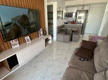 Apartamento · 57m² · 2 Quartos · 1 Vaga · Apartamento com 2 dormitórios à venda, 57 m² por R$ 419.000,00 - Vila Curuçá - Santo André/SP