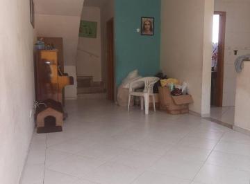 Casa de 2 quartos, Santo André · Sobrado com 2 dormitórios à venda, 85 m² por R$ 540.000,00 - Vila Santo Alberto - Santo André/SP