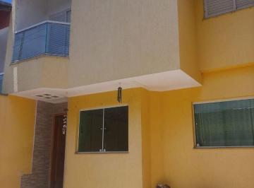 Casa · 85m² · 2 Quartos · 2 Vagas · Sobrado com 2 dormitórios à venda, 85 m² por R$ 540.000,00 - Vila Santo Alberto - Santo André/SP