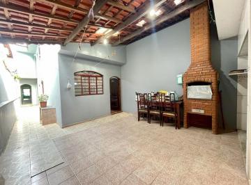 Casa · 116m² · 3 Quartos · 1 Vaga · Sobrado com 3 dormitórios à venda, 116 m² por R$ 500.000,00 - Parque Gerassi - Santo André/SP