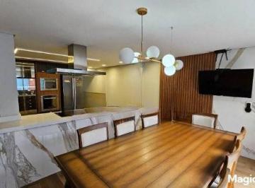 Casa · 212m² · 4 Quartos · 4 Vagas · Sobrado com 4 dormitórios à venda, 212 m² por R$ 1.000.000,00 - Vila Floresta - Santo André/SP