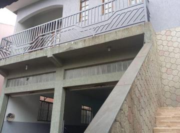 Casa · 326m² · 3 Quartos · 3 Vagas · Sobrado com 3 dormitórios à venda, 326 m² por R$ 1.120.000,00 - Jardim Utinga - Santo André/SP