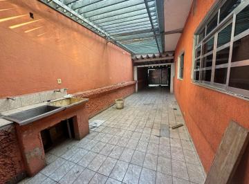 Casa · 114m² · 2 Quartos · 4 Vagas · Casa com 2 dormitórios à venda, 114 m² - Vila Humaitá - Santo André/SP