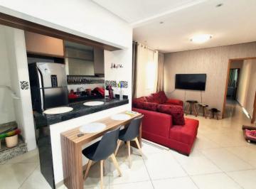 Apartamento · 150m² · 3 Quartos · 2 Vagas · Cobertura com 3 dormitórios à venda, 150 m² por R$ 880.000,00 - Paraíso - Santo André/SP