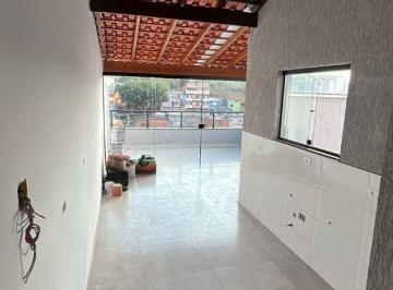 Apartamento · 90m² · 2 Quartos · 1 Vaga · Cobertura à venda, 90 m² por R$ 424.000,00 - Vila Vitória - Santo André/SP