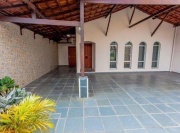 Casa · 257m² · 3 Quartos · 6 Vagas · Sobrado com 3 dormitórios à venda, 257 m² por R$ 958.000,00 - Campestre - Santo André/SP
