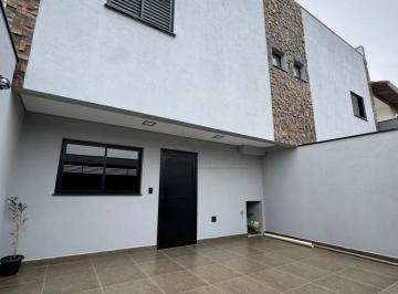 Casa · 90m² · 2 Quartos · 2 Vagas · Sobrado com 2 quartos à venda, 90 m² por R$ 580.000 - Vila América - Santo André/SP
