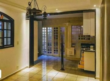 Casa · 206m² · 3 Quartos · 2 Vagas · Sobrado com 3 dormitórios à venda, 206 m² por R$ 680.000,00 - Vila Camilópolis - Santo André/SP