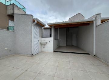 Cobertura · Cobertura com 2 dormitórios à venda, 99 m² por R$ 470.000,00 - Vila Pires - Santo André/SP