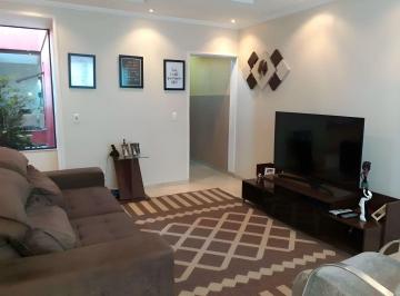 Casa · 262m² · 4 Quartos · 6 Vagas · Sobrado com 04 dormitórios para locação, 262m² na Vila Alto de Santo André - Santo André/SP