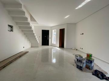 Casa · 95m² · 3 Quartos · 2 Vagas · Sobrado com 3 dormitórios à venda, 95 m² por R$ 620.000,00 - Jardim Utinga - Santo André/SP