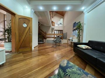 Casa · 280m² · 3 Quartos · 3 Vagas · Sobrado com 3 dormitórios à venda, 280 m² - Vila Alzira - Santo André/SP