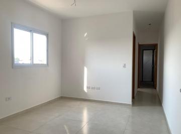 Apartamento · 94m² · 2 Quartos · 1 Vaga · Cobertura com 2 dormitórios à venda, 94 m² por R$ 420.000,00 - Jardim Santo Alberto - Santo André/SP