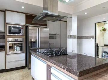 Casa · 271m² · 3 Quartos · 4 Vagas · Sobrado com 3 quartos à venda, 271 m² por R$ 800.000 - Parque Novo Oratório - Santo André/SP