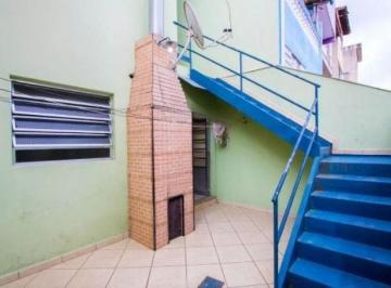 Área de Churrasqueira · Sobrado com 3 dormitórios à venda, 200 m² por R$ 540.000,00 - Parque Gerassi - Santo André/SP