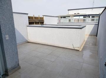 Cobertura · Cobertura com 2 dormitórios à venda, 110 m² por R$ 490.000,00 - Vila Pires - Santo André/SP