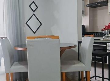 Apartamento · 55m² · 2 Quartos · 1 Vaga · Apartamento com 2 dormitórios à venda, 55 m² por R$ 415.000,00 - Planalto - São Bernardo do Campo/SP