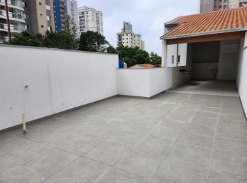 Apartamento · 164m² · 3 Quartos · 2 Vagas · Cobertura com 3 dormitórios à venda, 164 m² no bairro Campestre - Santo André/SP
