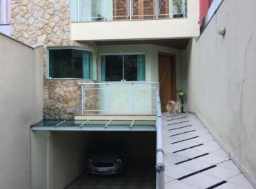 Casa · 340m² · 3 Quartos · 6 Vagas · Sobrado à venda, 340 m² por R$ 1.200.000,00 - Vila Assunção - Santo André/SP