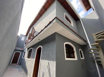 Casa · 183m² · 3 Quartos · 2 Vagas · Sobrado com 3 dormitórios à venda, 183 m² por R$ 698.000,00 - Jardim Itrapoan - Santo André/SP