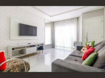 Sala · Sobrado com 3 dormitórios à venda, 176 m² por R$ 850.000,00 - Vila Pires - Santo André/SP