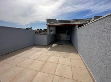Apartamento · 104m² · 2 Quartos · 2 Vagas · Cobertura com 2 dormitórios à venda, 104 m² por R$ 450.000,00 - Jardim Santo Alberto - Santo André/S